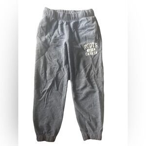 Roots joggers size 6